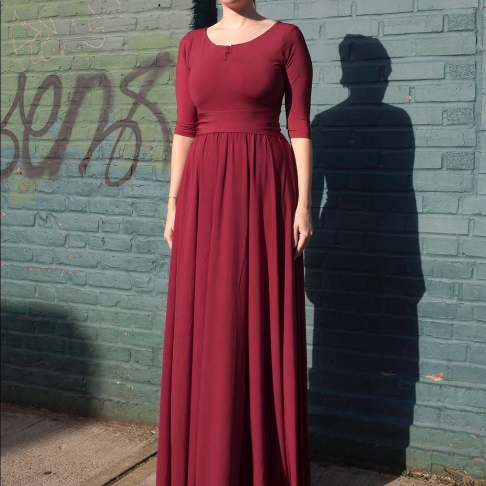 Handmaid’s Tale Red Dress